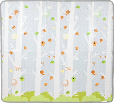 Tapet loje Chicco Baby Sense &amp; Focus Maxi 2 në 1, 2 x 1.8 m, shumëngjyrësh