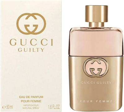 Eau de Parfum Gucci Guilty, 50 ml