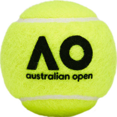 Topa tenisi Dunlop Australian Open, 4 copë