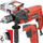 Stërvitëse goditëse Yato YT, 1200W, 2 shpejtësi, 16mm