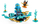 Set LEGO® NINJAGO® 71778 Nyin's Dragon Spinjitzu Attack, 57 pjesë