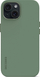 Kuti telefoni Decoded Silicone Backcover për iPhone 15 Plus, MagSafe, jeshile Sage