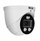 Kamerë IP dome BCS-L-EIP68FCR3L3-Ai1, 8MP, lentë 2.8mm, IP67, e bardhë