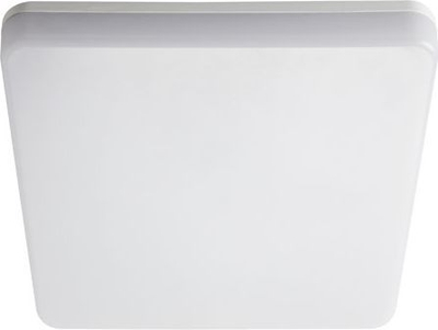 Llambë tavani Kanlux Varso (26443), 1 x 18 W, IP54, e bardhë