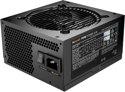 Furnizues energjie Be Quiet Pure Power 13 M, 750W, ATX 3.1, i zi