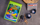 Lojë logjike ThinkFun Chameleon Crossing, 40 sfida, për udhëtim, jeshile