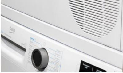 Komplet grumbullimi lavatriçe tharëse Beko NPSKW, universal, i bardhë