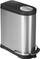 Kosh plehrash Eko 31050062, 40L, me pedale, inox argjendtë
