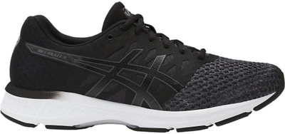 Atlete për meshkuj Asics Gel-Exalt 4, të zeza/gri/bardhë, nr. 46 (T7E0N-9590)