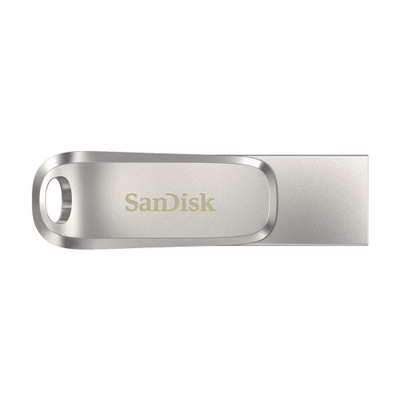 USB SanDisk Ultra Dual Drive Luxe, 512 GB, USB Type-A / USB Type-C