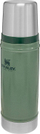 Термос Stanley Legendary Classic 0.47L, нерѓосувачки челик, термоизолација, зелен