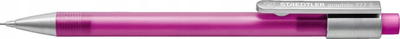 Сет механички пенкала Staedtler Graphite B 0.5, 10 парчиња, магента