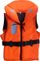Jeletë shpëtimi Outliner Life Jacket, 40–60 kg, M, portokalli