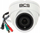 Kamerë sigurie dome BCS BCS-DMQ2803IR3-B, 8.3Mpx 4K UHD, lente 3.6mm, e bardhë