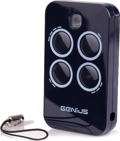 Motor portash Genius Sirocco 250, 230V, i pakthyeshëm, gri