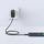 Kabllo karikimi Acefast MFi USB C në Lightning, 1.2m, 30W 3A, e zezë