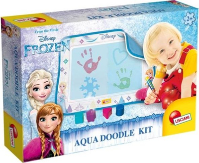 Mata wodna do rysowania Frozen