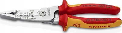Pinca zhveshëse Knipex 13 76 200 ME, version metrik, 200mm