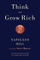 Think And Grow Rich - Napoleon Hill