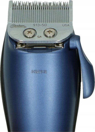 Teh për makinë flokësh Oster 76913-506 Fast Feed, 0.25-2.4mm, çelik inox, argjendtë