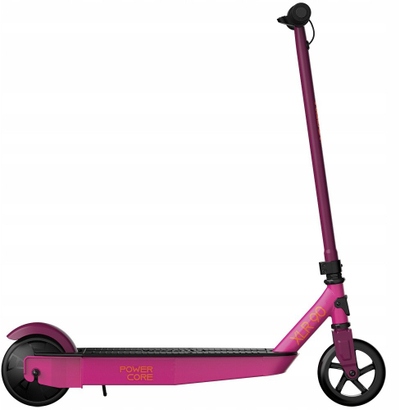 Trotinet elektrik Razor XLR 90 Power Core, motor elektrik, për kalamoj, i zi