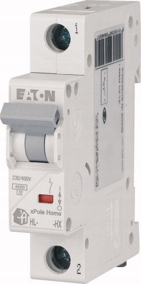 Siguresë automatike Eaton HN-C50/1, 50A, 6kA, 1 pol