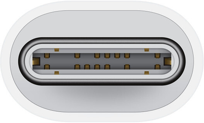 Apple USB-C to Lightning Adapter
