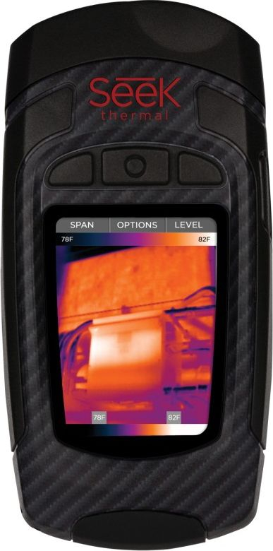 Термална камера Seek Thermal RQ-AAA, 320x256, 2.4", црна