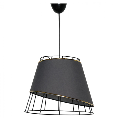 Llambë tavani metalike 38×68 cm (HM7523.01)