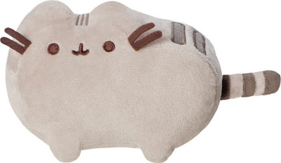 Lodër pelushi Pusheen Classic, 14 cm, bezhë
