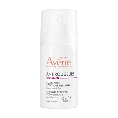 Koncentrat për fytyrë Avène Antirougeurs Rosamed (Chronic Redness Concentrate), 30 ml