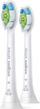 Furçë e dhëmbëve Tip Philips Sonicare W Optimal White HX6062 / 10, 2 pjesë