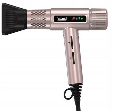 Tharëse flokësh Wahl Vanquish, 1600W, me jonizim, rozë gold