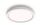 Plafonierë tavani Philips LED Aio RD, 30 cm, set 2 copë, me telekomandë, e bardhë