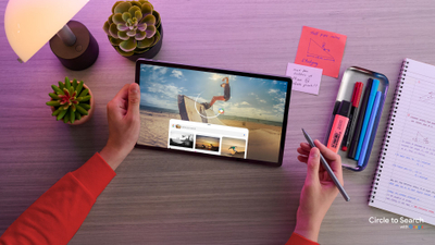 Tablet Lenovo Idea Tab Pro, 12.7", 8GB 256GB, gri