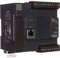 Kontrollues logjik Schneider Modicon M221 TM221C16T, 16 I O, 24V DC, gri