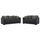 Set dhomë ndenjeje Isabella divan 3+2 + Shtrat (HM11700.31)