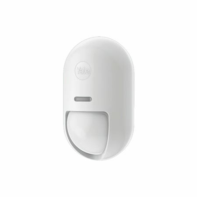 Senzor lëvizjeje për brendësi Yale Indoor Motion Sensor, distancë 12m, pet friendly, i bardhë