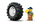 Set ndërtimi LEGO 60498 Tractor, për fëmijë, shumëngjyrësh