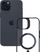 Kllëf telefoni 3mk Satin Armor MagCase për iPhone 15, MagSafe, transparent