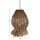 Llambë tavani abace 30×30×45–80 cm (HM7772)