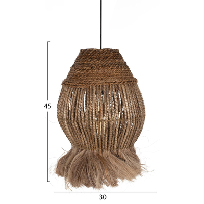 Llambë tavani abace 30×30×45–80 cm (HM7772)