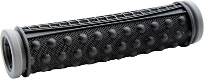 Doreza për timon biçiklete Bike Ribbon Dr.Dots, të zeza