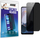 Xham mbrojtës Grizz SecretGlass për Motorola Moto E22i, privatësi, transparencë e lartë