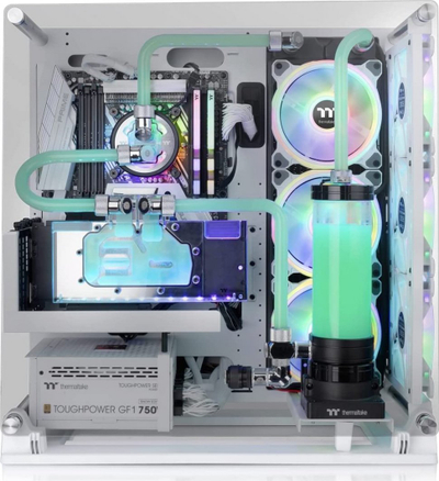 Kasë Core P3 TG Pro Snow (CA-1G4-00M6WN-09)