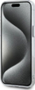 Mbulesë telefoni Karl Lagerfeld KLHMP15XHMCKMHT për iPhone 15 Pro Max 6.7", transparente