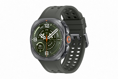 Orë e mençur Samsung Galaxy Watch Ultra2, LTE, e argjendtë