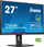 Monitor iiyama ProLite XUB2763HSU-B1, 27", IPS, Full HD, i zi