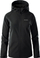 Xhaketë softshell Hi-Tec Lady Neti, për gra, me kapuç, e zezë