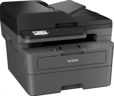 Pajisje multifunksionale Brother MFC-L2862DW, laser bardh e zi, WiFi, gri